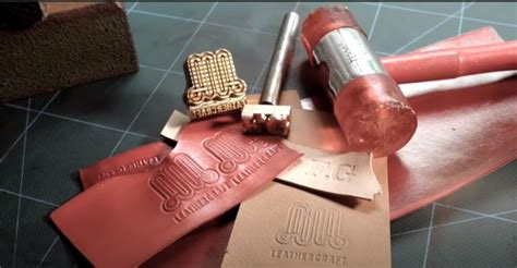 Stamp Leather Co .